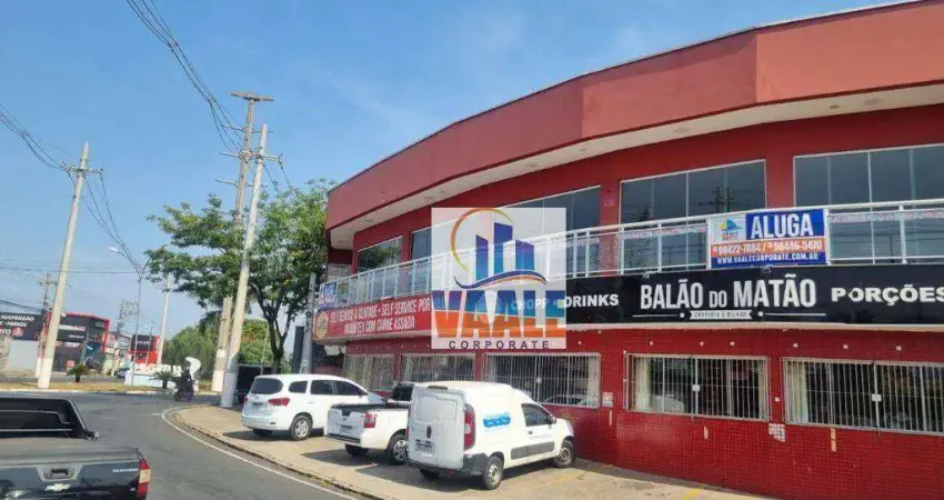 Salão para alugar, 500 m² por R$ 7.000,00/mês - Condomínio Coronel (Nova Veneza) - Sumaré/SP