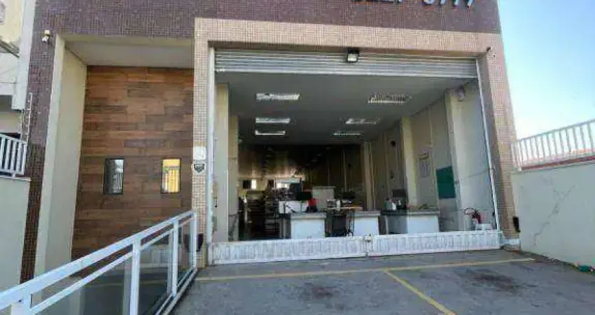 Galpão para alugar, 669 m² por R$ 15.179,16/mês - Jardim Campos Elíseos - Campinas/SP