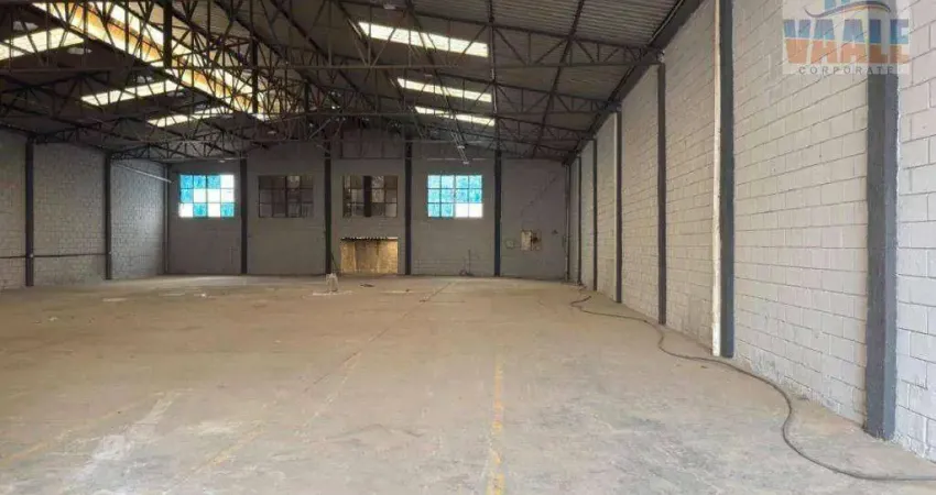 Barracão, 770 m² - venda por R$ 2.290.000 ou aluguel por R$ 14.300/mês - Jardim Boa Vista - Hortolândia/SP