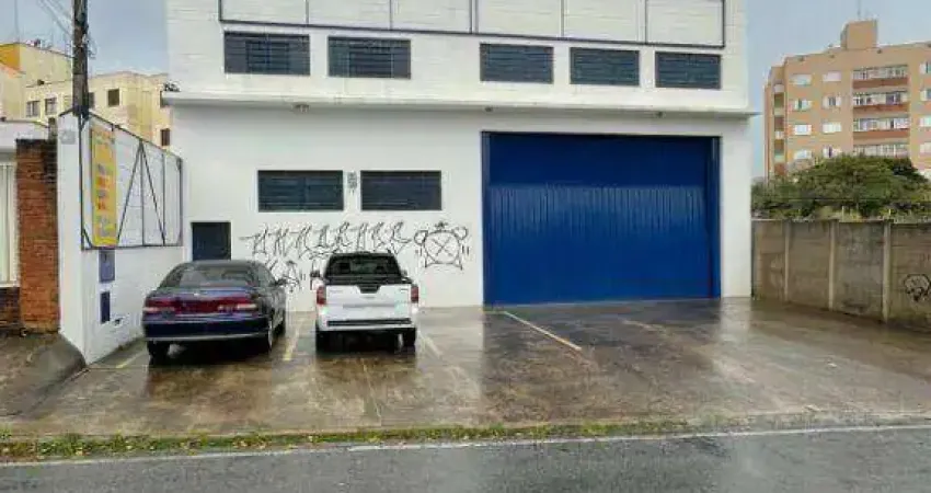 Barracão para alugar, 326 m² por R$ 11.111/mês - Jardim do Trevo - Campinas/SP