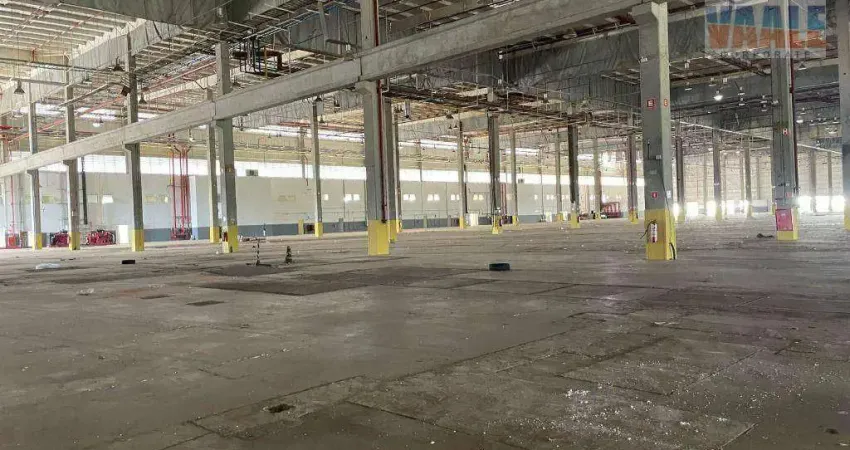 Galpão para alugar, 7500 m² por R$ 217.000,00/mês - Jardim Nova Europa - Hortolândia/SP