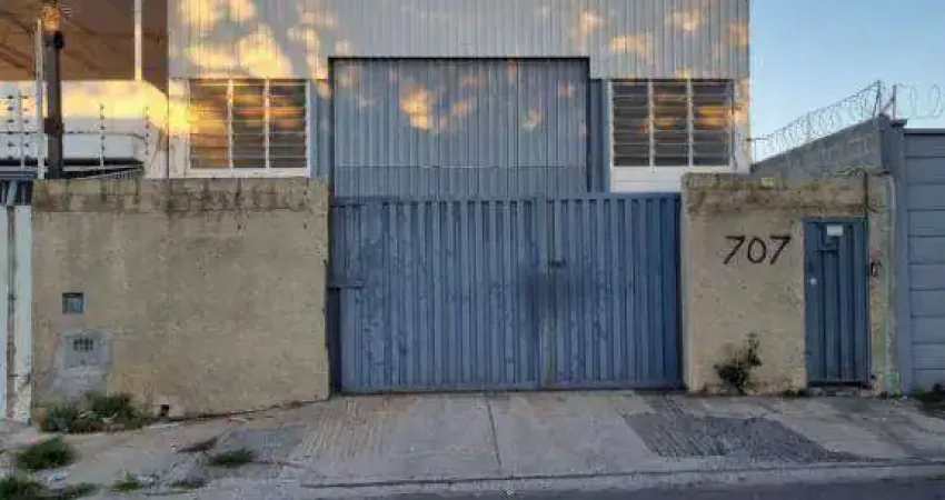 Barracão para alugar, 350 m² por R$ 6.500,00/mês - Jardim do Lago - Campinas/SP
