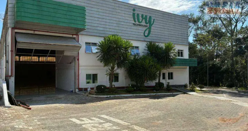 Galpão para alugar, 3000 m² por R$ 72.000/mês - Macuco - Valinhos/SP