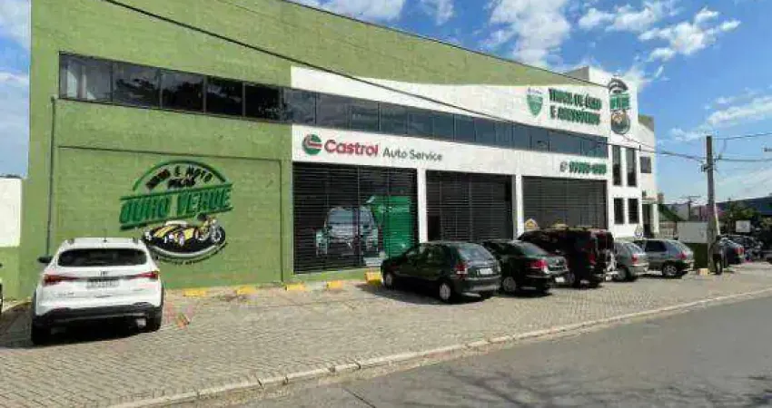 Galpão para alugar, 700 m² por R$ 27.302,00/mês - Jardim Cristina - Campinas/SP