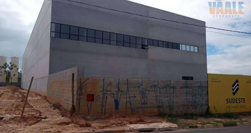 Galpão para alugar, 1285 m² por R$ 32.125,00/mês - Jardim São Camilo - Hortolândia/SP