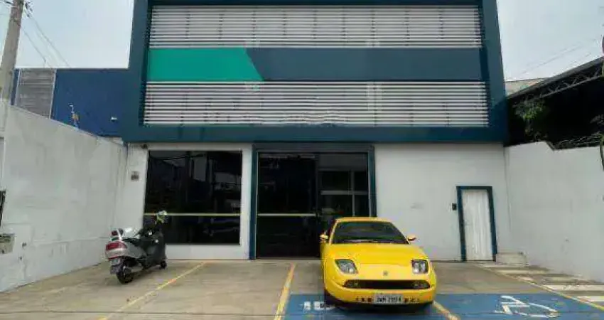 Barracão, 365 m² - venda por r$ 3.000.000,00 ou aluguel por r$ 15.000,00/mês - vila pompéia - campinas/sp