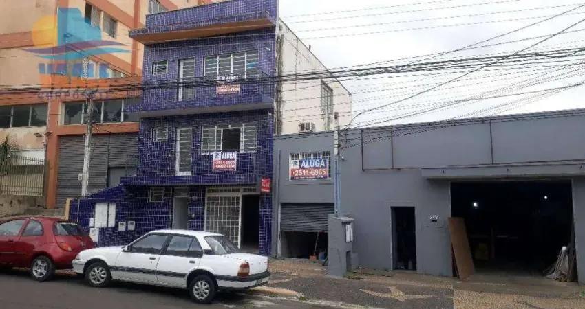 Sala para alugar, 75 m² por r$ 1.600,01/mês - jardim do trevo - campinas/sp
