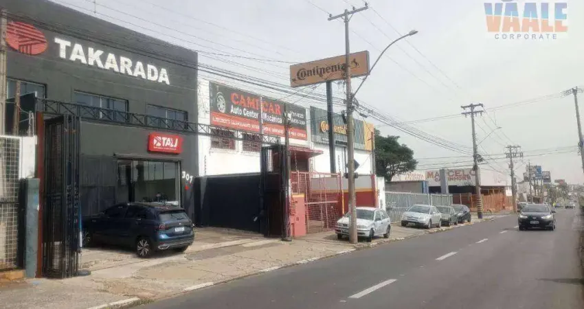 Barracão para alugar, 336 m² por r$ 8.309,90/mês - jardim são judas tadeu (nova veneza) - sumaré/sp
