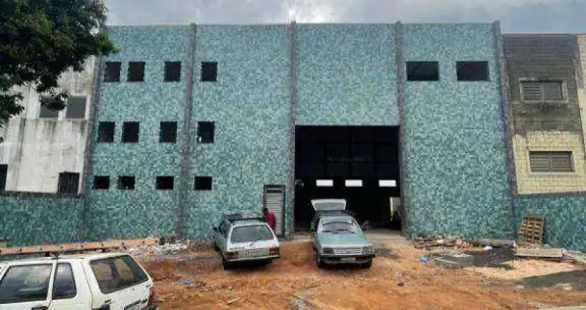 Galpão para alugar, 420 m² por r$ 18.000/mês - parque via norte - campinas/sp