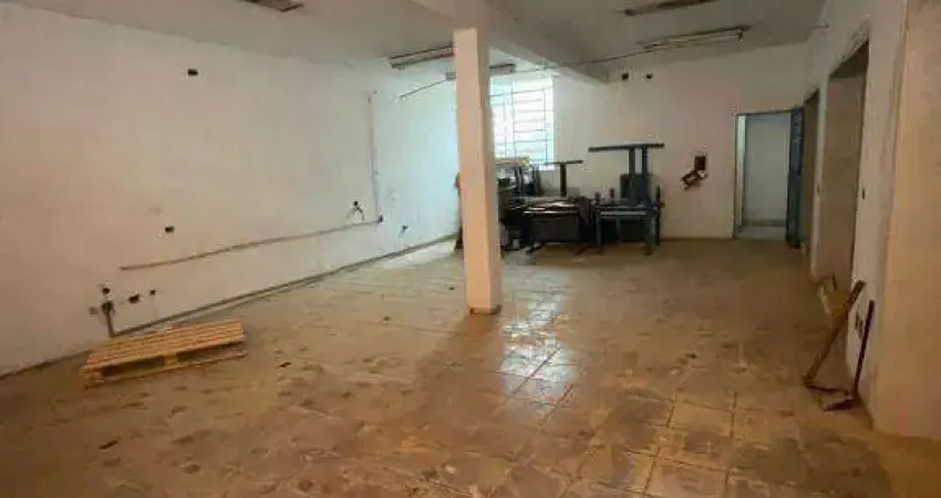 Sala para alugar, 200 m² por r$ 2.500,00/mês - vila industrial - campinas/sp