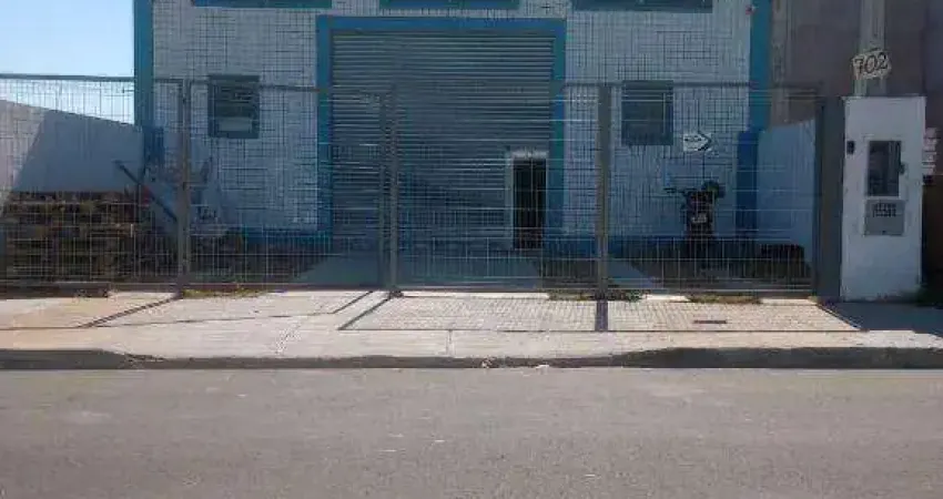 Barracão para alugar, 200 m² por r$ 5.500,00/mês - bela aliança - campinas/sp