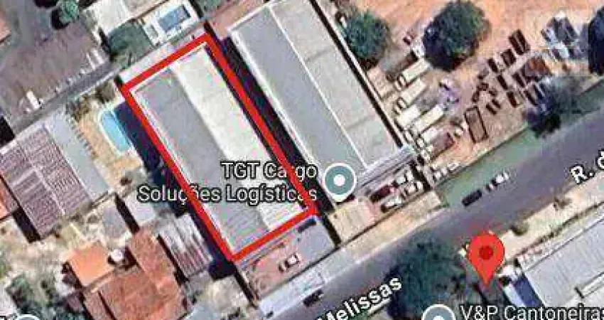 Oportunidade de galpão à venda para investidores  com 750 m² por r$ 2.700.000 - jardim boa vista - hortolândia/sp