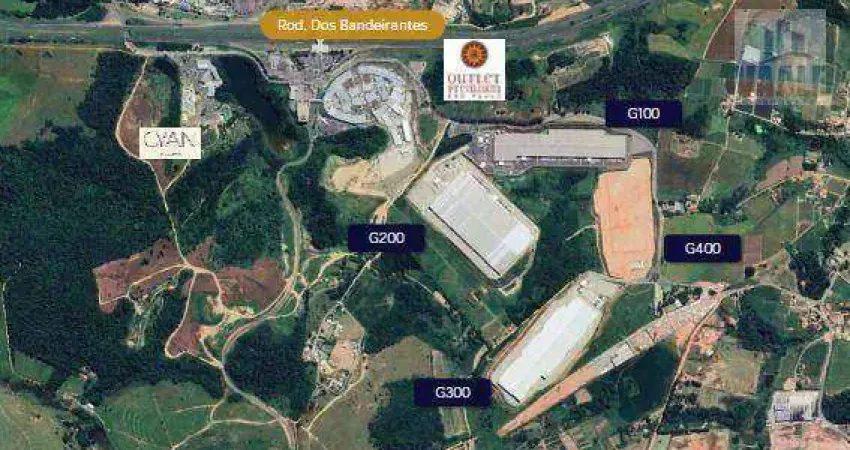 Galpão para alugar, 4259 m² por r$ 134.925/mês - jardim alegre - itupeva/sp