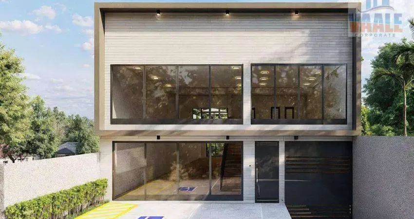 Galpão para alugar, 780 m² por r$ 19.500/mês - jardim chapadão - campinas/sp