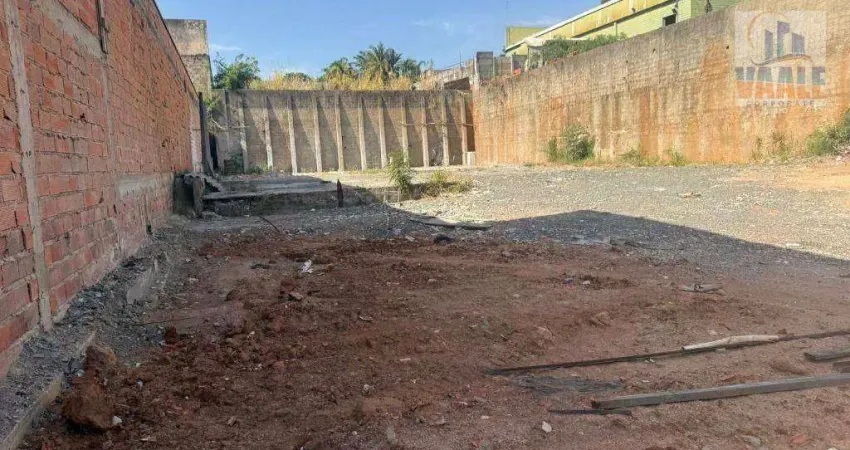 Terreno para alugar, 1000 m² por r$ 7.000/mês - fazenda santa cândida - campinas/sp