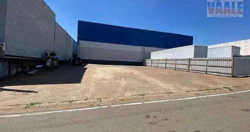 Galpão para alugar, 400 m² por r$ 15.507,56/mês - loteamento industrial veccon zeta - sumaré/sp