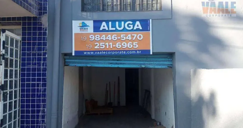 Sala para alugar, 65 m² por r$ 1.800,00/mês - jardim do trevo - campinas/sp