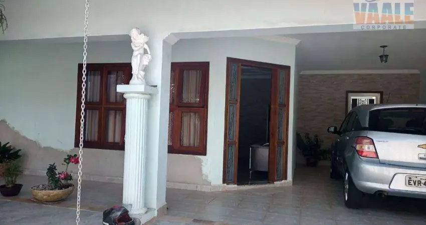 Casa com 2 dormitórios à venda, 101 m² por r$ 600.000 - parque tropical - campinas/sp