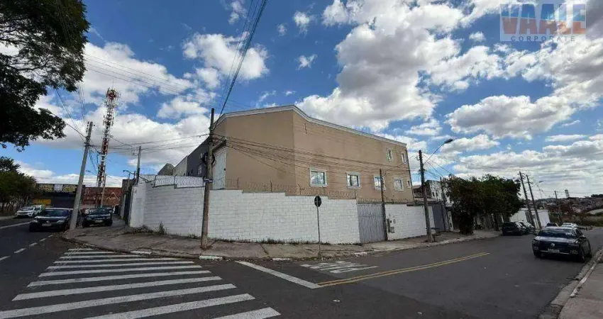 Barracão à venda, 380 m² por r$ 890.000,00 - parque são paulo - campinas/sp