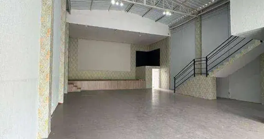 Barracão à venda, 210 m² por r$ 990.000 - jardim terras de santo antônio - hortolândia/sp