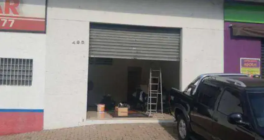 Salão para alugar, 50 m² por r$ 1.588,00/mês - jardim campos elíseos - campinas/sp