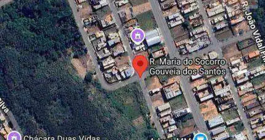 Terreno à venda, 250 m² por r$ 150.000 - parque terras de santa maria - hortolândia/sp