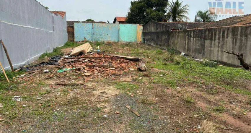 Terreno à venda, 408 m² por r$ 525.000,00 - chácara san martin (nova veneza) - sumaré/sp