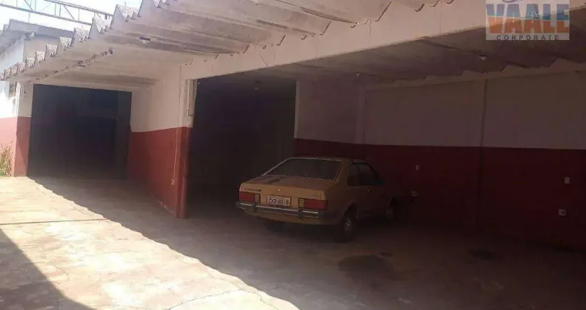 Barracão, 259 m² - venda por r$ 500.000 ou aluguel por r$ 3.500/mês - jardim nova europa - campinas/sp