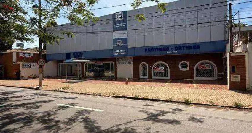 Casa com 5 dormitórios, 590 m² - venda por R$ 2.200.000,00 ou aluguel por R$ 13.946,00/mês - Jardim Chapadão - Campinas/SP