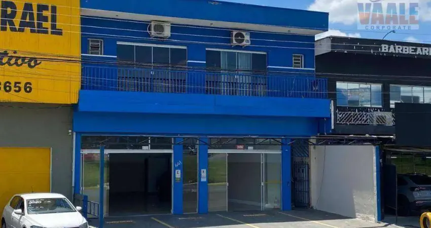 Excelente ponto comercial para locação – av. Da emancipação, hortolândia