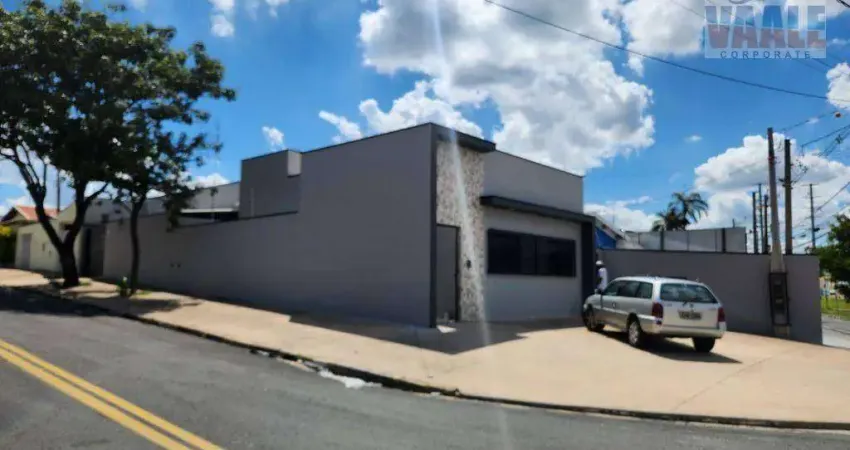 Casa para alugar, 100 m² por R$ 5.000,00/mês - Jardim Paulicéia - Campinas/SP