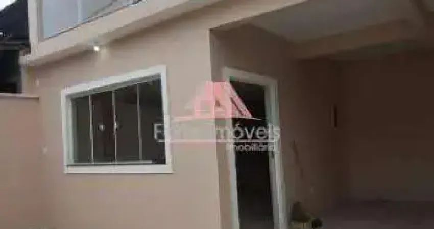 Casa à venda, 4 quartos, 1 suíte, 2 vagas, Campo Grande - Rio de Janeiro/RJ