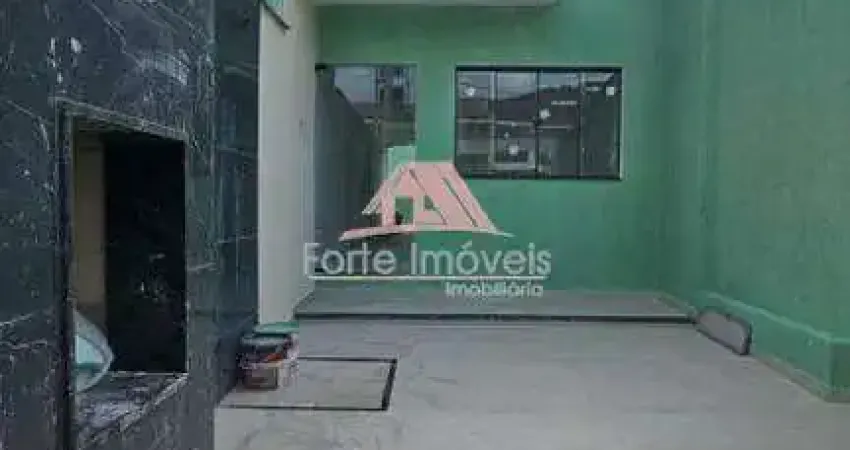 Casa Duplex com 3 quartos com 01 suíte á venda - COMPRE NA PLANTA - Campo Grande- Rio de Janeiro/RJ