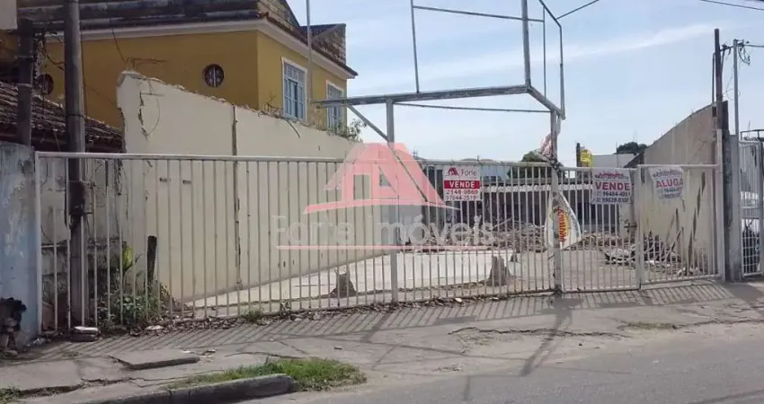 Terreno à venda na Avenida Cesário de Melo, Campo Grande, Rio de Janeiro