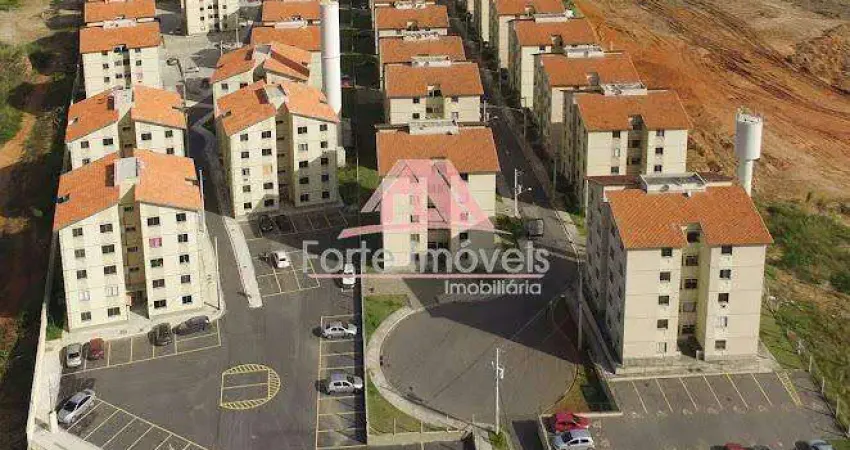 Apartamento à venda, 2 quartos, 2 vagas, Cosmos - Rio de Janeiro/RJ