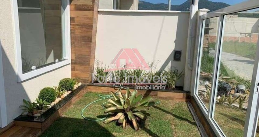 Casa com 2 quartos à venda na Caminho do Lameirão Pequeno, Campo Grande, Rio de Janeiro