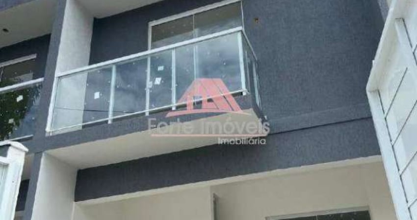 Casa à venda, 3 quartos, 1 vaga, Campo Grande - Rio de Janeiro/RJ