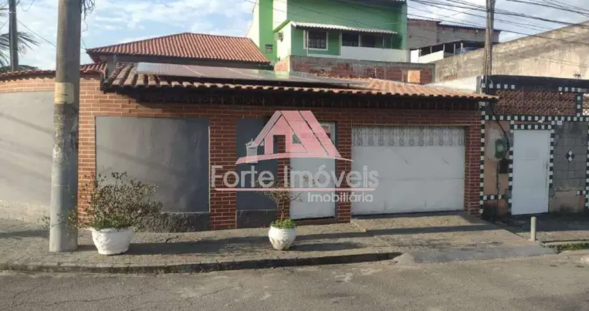 Casa com 3 quartos à venda na Rua Senador José Guiomard, Campo Grande, Rio de Janeiro