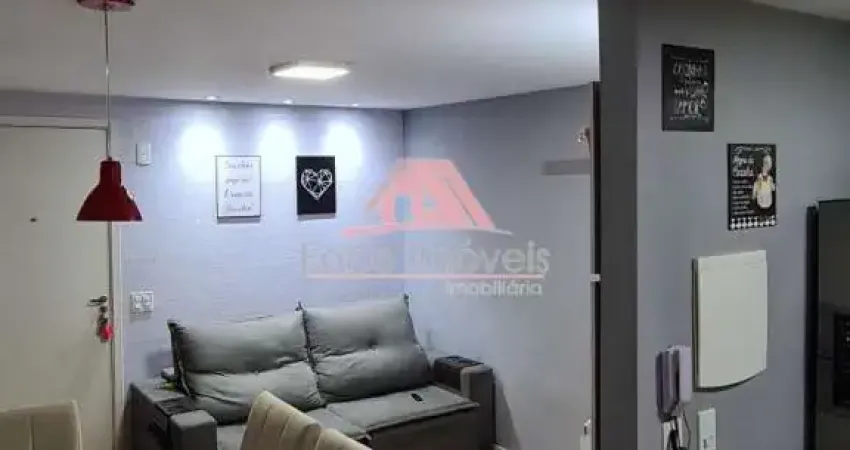 Apartamento à venda, 2 quartos, 1 vaga, Campo Grande - Rio de Janeiro/RJ