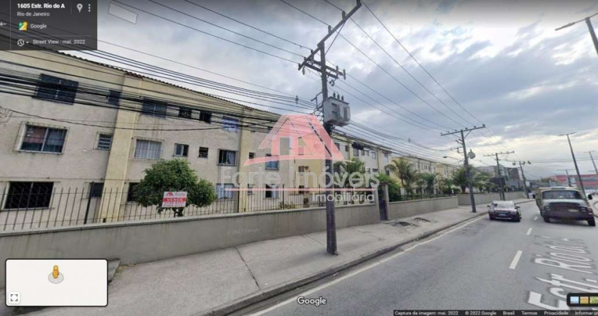 Apartamento à venda, 2 quartos, 1 vaga, Campo Grande - Rio de Janeiro/RJ