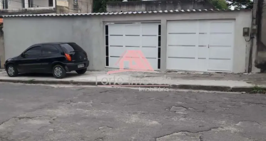 Casa com 4 quartos à venda na Rua Iturbides Esteves, Campo Grande, Rio de Janeiro