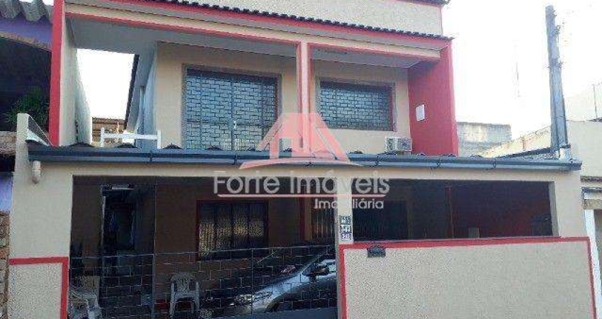 Casa à venda, 5 quartos, 2 vagas, Campo Grande - Rio de Janeiro/RJ