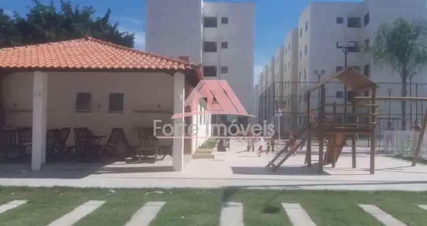 Apartamento à venda, 1 quarto, 1 vaga, Campo Grande - Rio de Janeiro/RJ