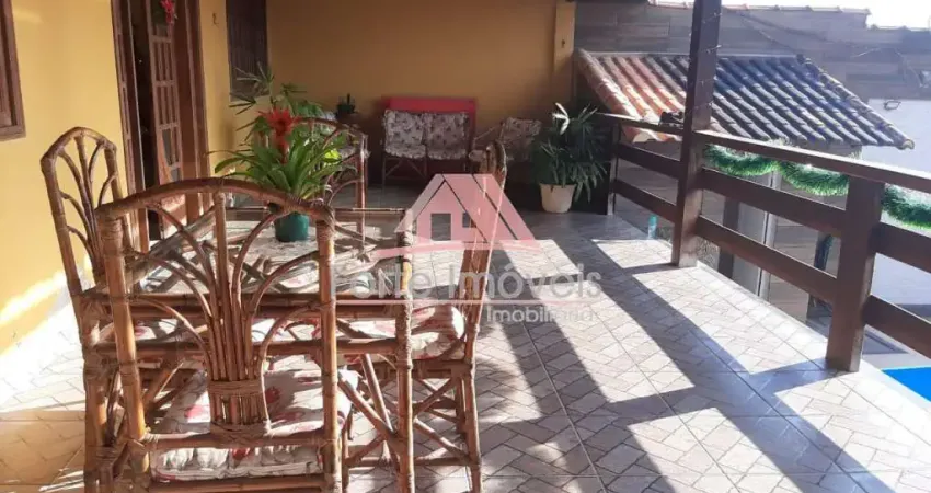 Casa à venda, 3 quartos, 2 vagas, campo grande - rio de janeiro/rj