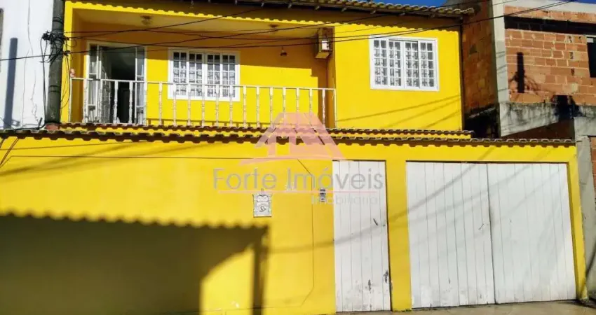 Casa à venda, 4 quartos, 1 suíte, 1 vaga, campo grande - rio de janeiro/rj