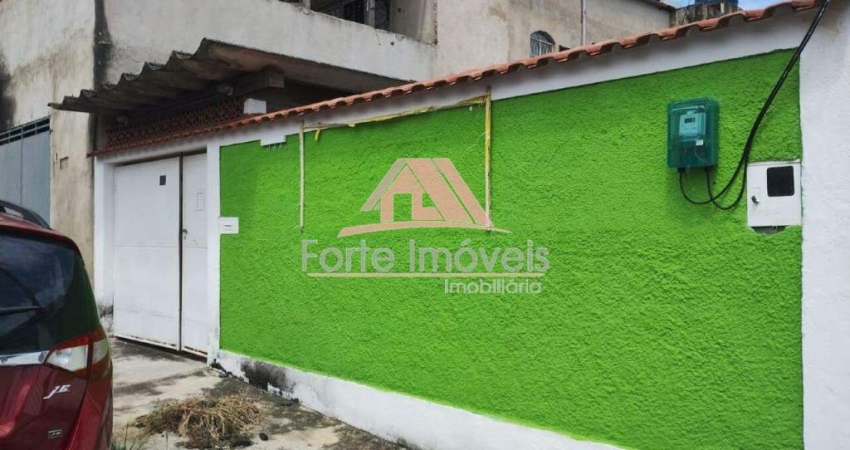 Casa à venda, 2 quartos, 1 vaga, Paciência - Rio de Janeiro/RJ