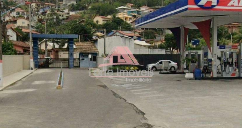 Terreno em condomínio fechado à venda na Avenida Roberto Silveira, Flamengo, Maricá