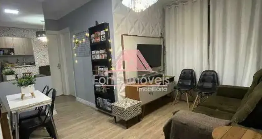 Apartamento à venda, 2 quartos, 1 vaga, Campo Grande - Rio de Janeiro/RJ