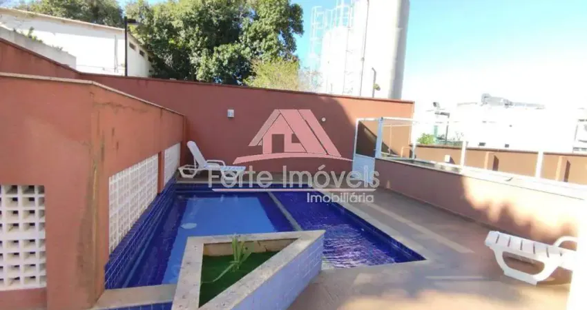 Flat à venda, 1 quarto, 1 vaga, Campo Grande - Rio de Janeiro/RJ