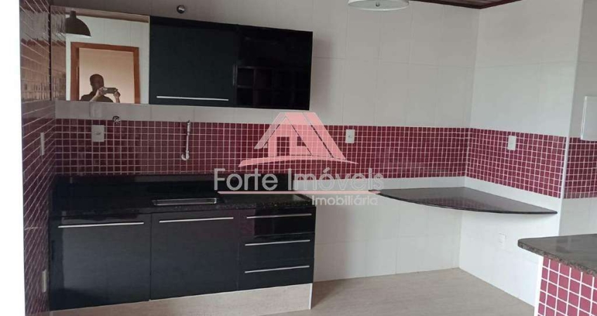 Apartamento com 2 quartos à venda na Rua Benta Pereira de Sousa, Campo Grande, Rio de Janeiro